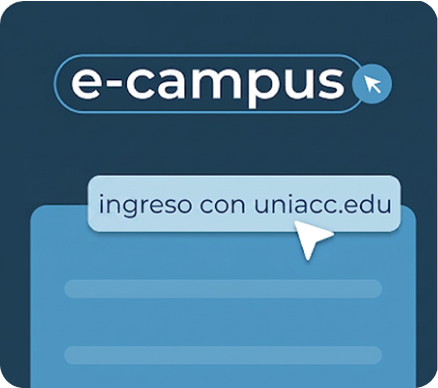 Portada de video cómo ingresar a ecampus con cuenta uniacc.edu